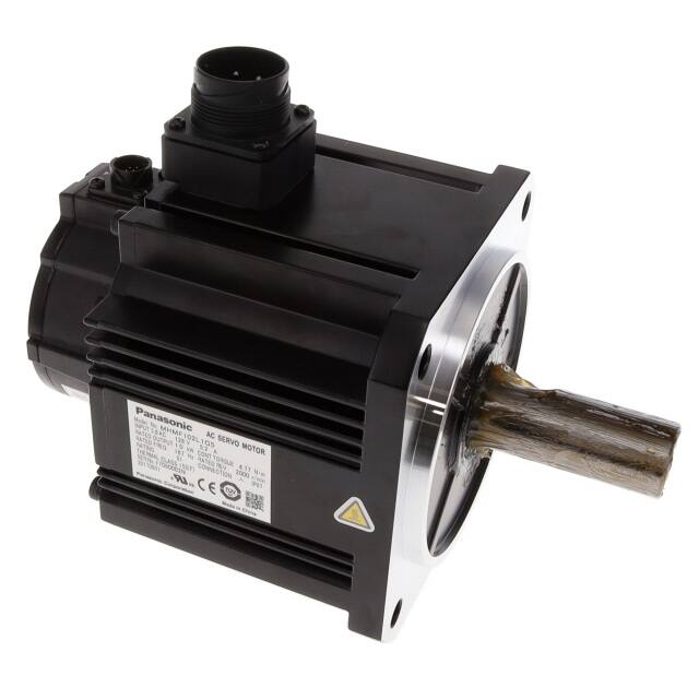 MHMF102L1G5 Panasonic Industrial Automation Sales  Motores - CA CC